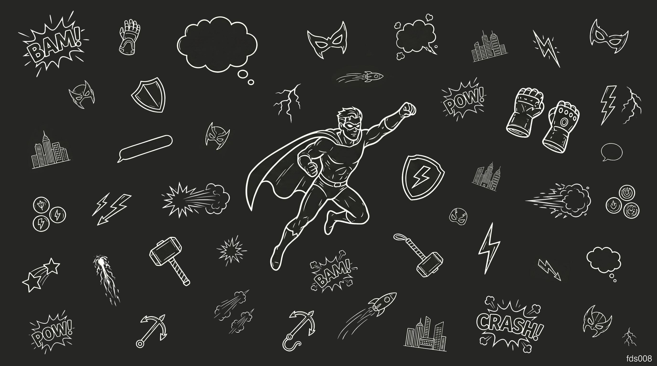 Superheroes